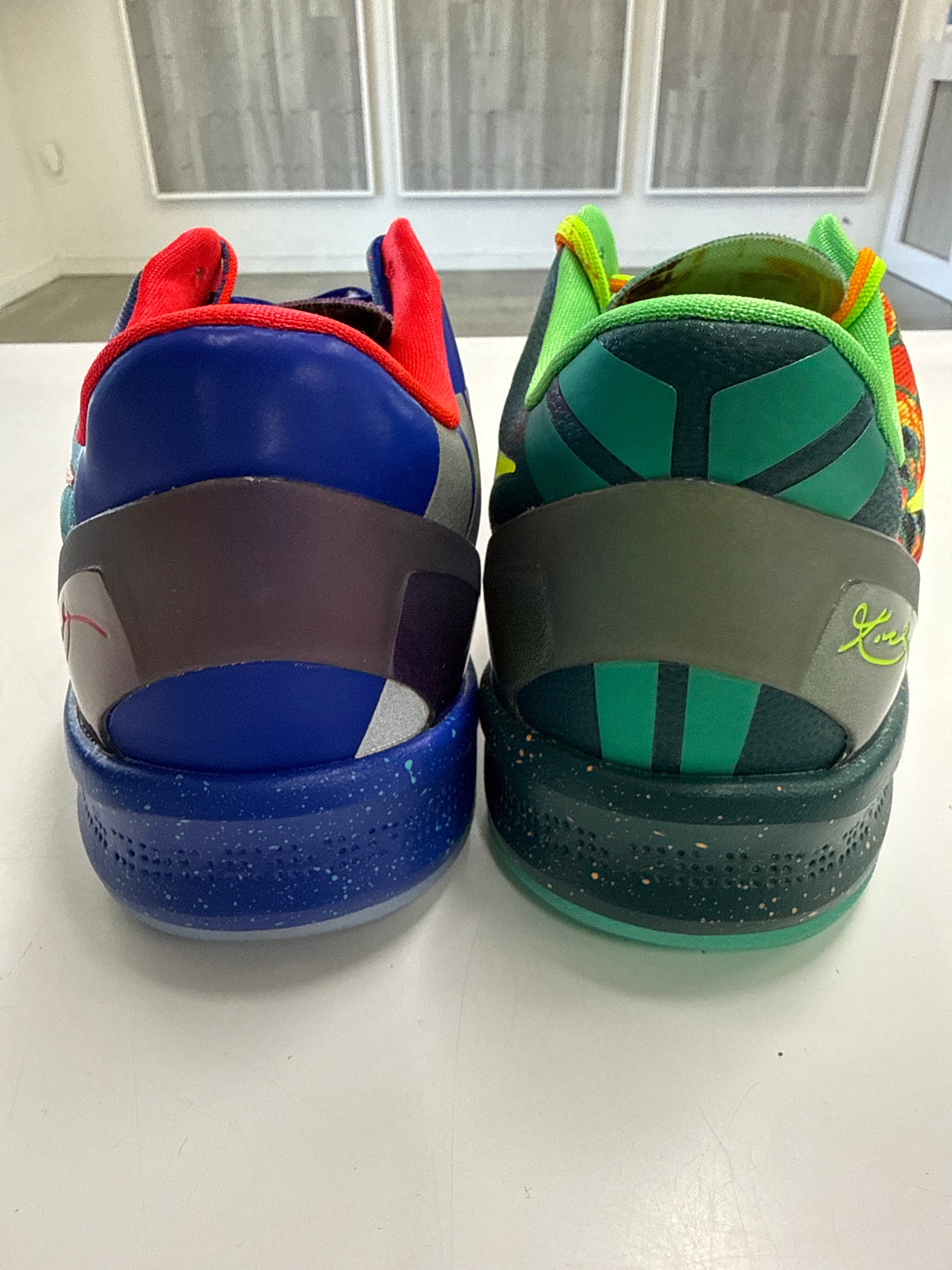 KOBE 8 PROTRO WHAT THE 2025 - SIZE 10 (WORN) SUPER CLEAN