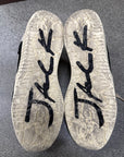 JUMPMAN JACK TRAVIS SCOTT BRIGHT CACTUS - SIZE 9 (WORN)