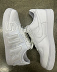 AIR FORCE 1 LOW CPFM WHITE 2024 - SIZE 12.5 (WORN)