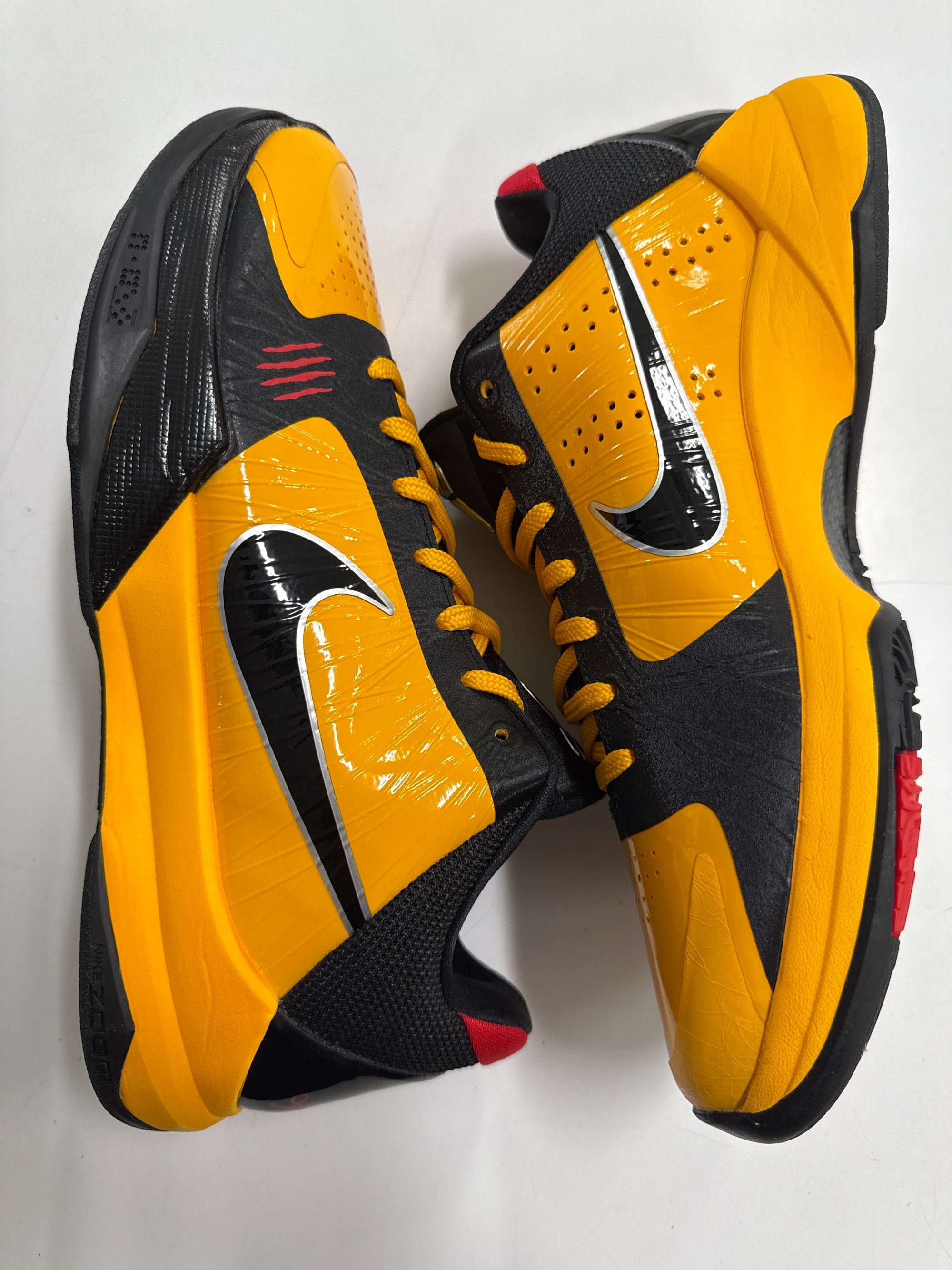 KOBE 5 PROTRO BRUCE LEE - SIZE 8.5 (WORN) - SUPER CLEAN