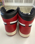 AIR JORDAN 1 HIGH REIMAGINED - SIZE 10 (WORN)