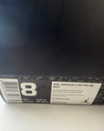 AIR JORDAN 3 QUAI54 - SIZE 8 (WORN )