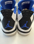 AIR JORDAN 4 MOTORSPORTS 2017 - SIZE 10.5 (WORN)