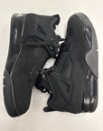 AIR JORDAN 4 BLACK CAT - SIZE 12 (WORN) - SUPER CLEAN