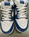 NIKE SB DUNK LOW BORN X RAISED - SIZE 11 (WORN)