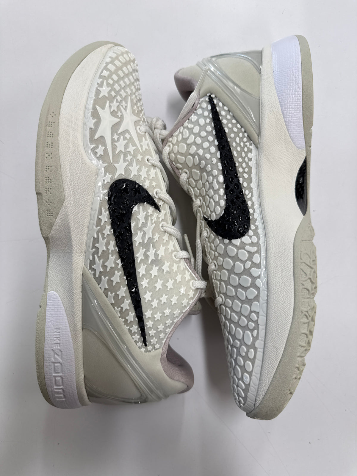 KOBE 6 PROTRO SAIL ALL STAR - SIZE 10 (WORN) - SUPER CLEAN