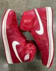 AIR JORDAN 1 HIGH GYM RED - SIZE 11 (WORN)