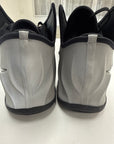GT FUTURE METALLIC SILVER - SIZE 11.5 (WORN)