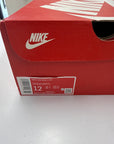 AIR MAX 1 TREELINE - SIZE 12 (WORN)