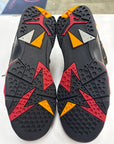 AIR JORDAN 7 CITRUS - SIZE 11 (WORN)