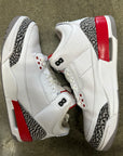 AIR JORDAN 3 HALL OF FAME - SIZE 12 (WORN)