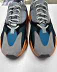 YEEZY BOOST 700 WASH ORANGE - SIZE 11 (WORN)