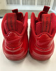AIR FOAMPOSITE PRO RED OCTOBER 2026 - SIZE 13 (WORN) - SUPER CLEAN