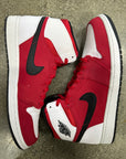AIR JORDAN 1 CARMINE - SIZE 11.5 (WORN) - SUPER CLEAN