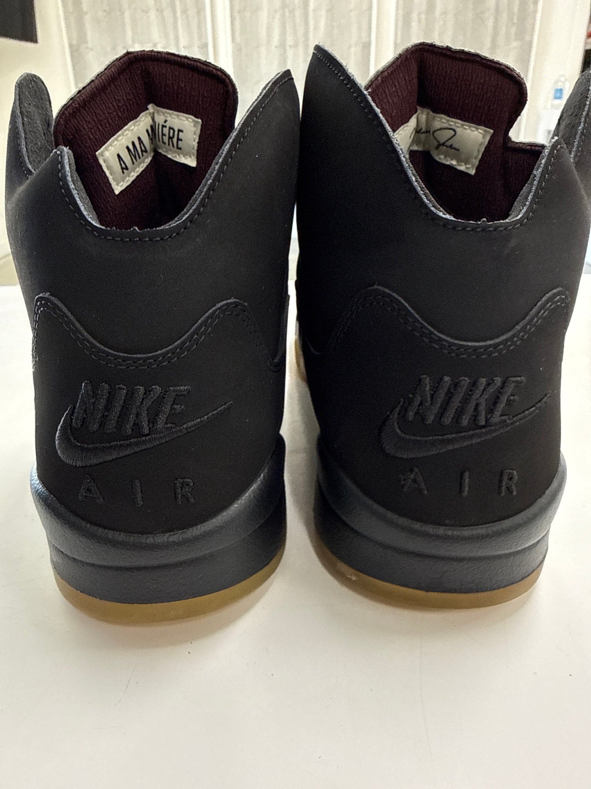 AIR JORDAN 5 A MA MANIERE DUSK - SIZE 11 (WORN)