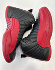 AIR JORDAN 12 FLU GAME 2025 - SIZE 10 (WORN)