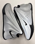 GT FUTURE METALLIC SILVER - SIZE 11.5 (WORN)