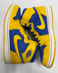 AIR JORDAN 1 HIGH OG LANEY - SIZE 12 (WORN)