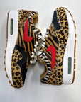 AIR MAX 1 ATMOS ANIMAL PACK 2.0 (ALL BLACK BOX) - SIZE 9 (WORN)