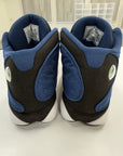 AIR JORDAN 13 BRAVE BLUE - SIZE 9.5 (WORN)