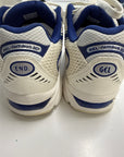 ASICS GEL NIMBUS 10.1 END MILK - SIZE 10.5 (WORN)