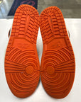 AIR JORDAN 1 HIGH SHATTERED BACKBOARD 2025 - SIZE 13 (WORN)