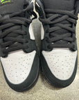 SB DUNK LOW PRO OG QS PANDA PIGEON - SIZE 12 (WORN) - SLIGHTLY STICKY BOTTOMS