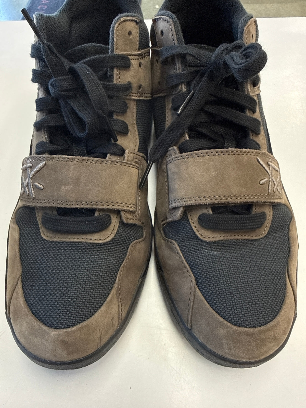 JUMPMAN JACK TRAVIS SCOTT DARK MOCHA - SIZE 11.5 (WORN)