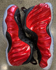 AIR FOAMPOSITE ONE METALLIC RED 2023 - SIZE 13 (WORN)