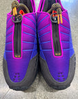 AIR MAX 95 SNDR SP KIDS OF IMMIGRANTS VOILET - SIZE 8 (WORN)