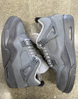 AIR JORDAN 4 WET CEMENT - SIZE 10.5 (WORN)