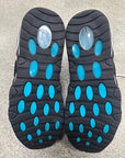 AIR MAX UPTEMPO WHITE TEAL 2019 - SIZE 11 (WORN)