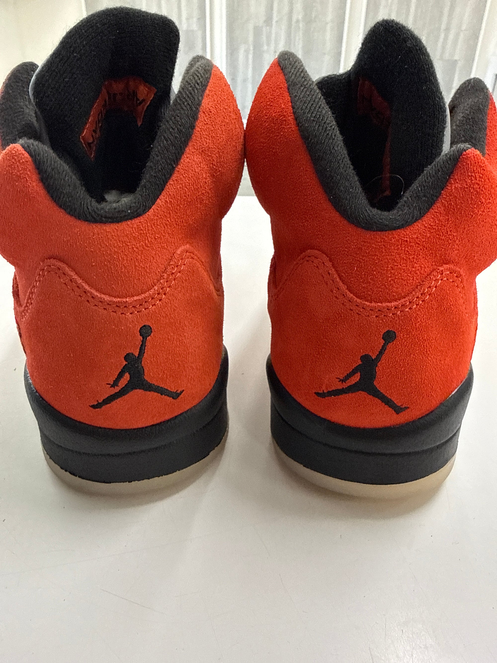 WMNS AIR JORDAN 5 DUNK ON MARS - SIZE 9.5 (WORN)