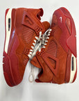 AIR JORDAN 4 BRICK BY BRICK - SIZE 10 (WORN)