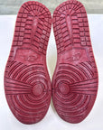 AIR JORDAN 1 HIGH NIGEL SYLVESTER - SIZE 10.5 (WORN)