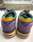 NEW BALANCE SALAHE BEMBURY COLORS BE THE PALETTE - SIZE 9.5 (WORN)