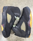 AIR JORDAN 5 A MA MANIERE - SIZE 8 (WORN)