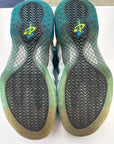 AIR FOAMPOSITE ONE WEATHERMAN - SIZE 10.5 (WORN)