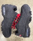 AIR MAX 95 OG LEVIS BLACK - SIZE 9.5 (WORN)