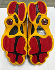AIR JORDAN 13 CARMELO CLASS OF 2002 - SIZE 9.5 (WORN)
