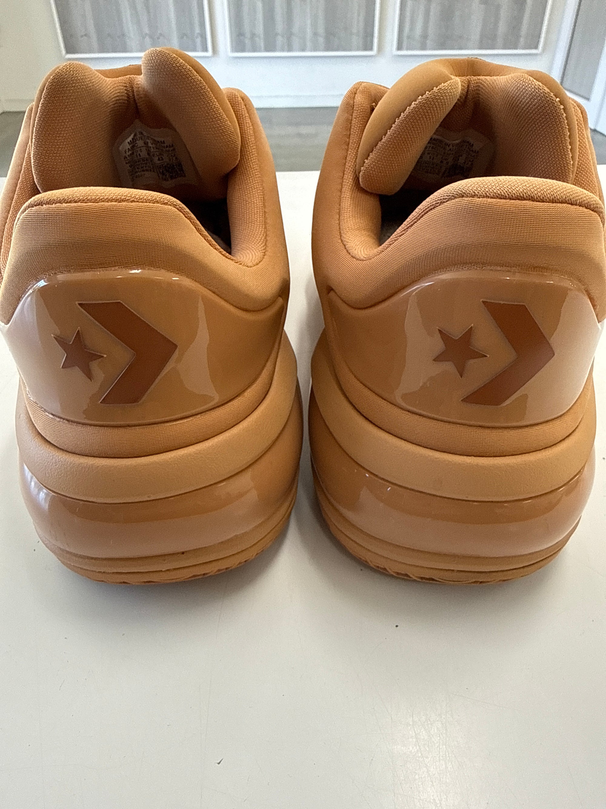 CONVERSE SHAI 001 HAIL CLAY - SIZE 9.5 (WORN)
