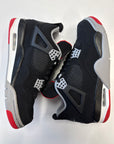 AIR JORDAN 4 BRED 2019 - SIZE 9.5 (WORN)