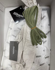 NEW BALANCE JJJJOUND OLIVE - SIZE 11.5 (WORN)