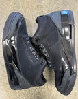 AIR JORDAN 3 BLACK CAT 2025 - SIZE 10 (WORN)