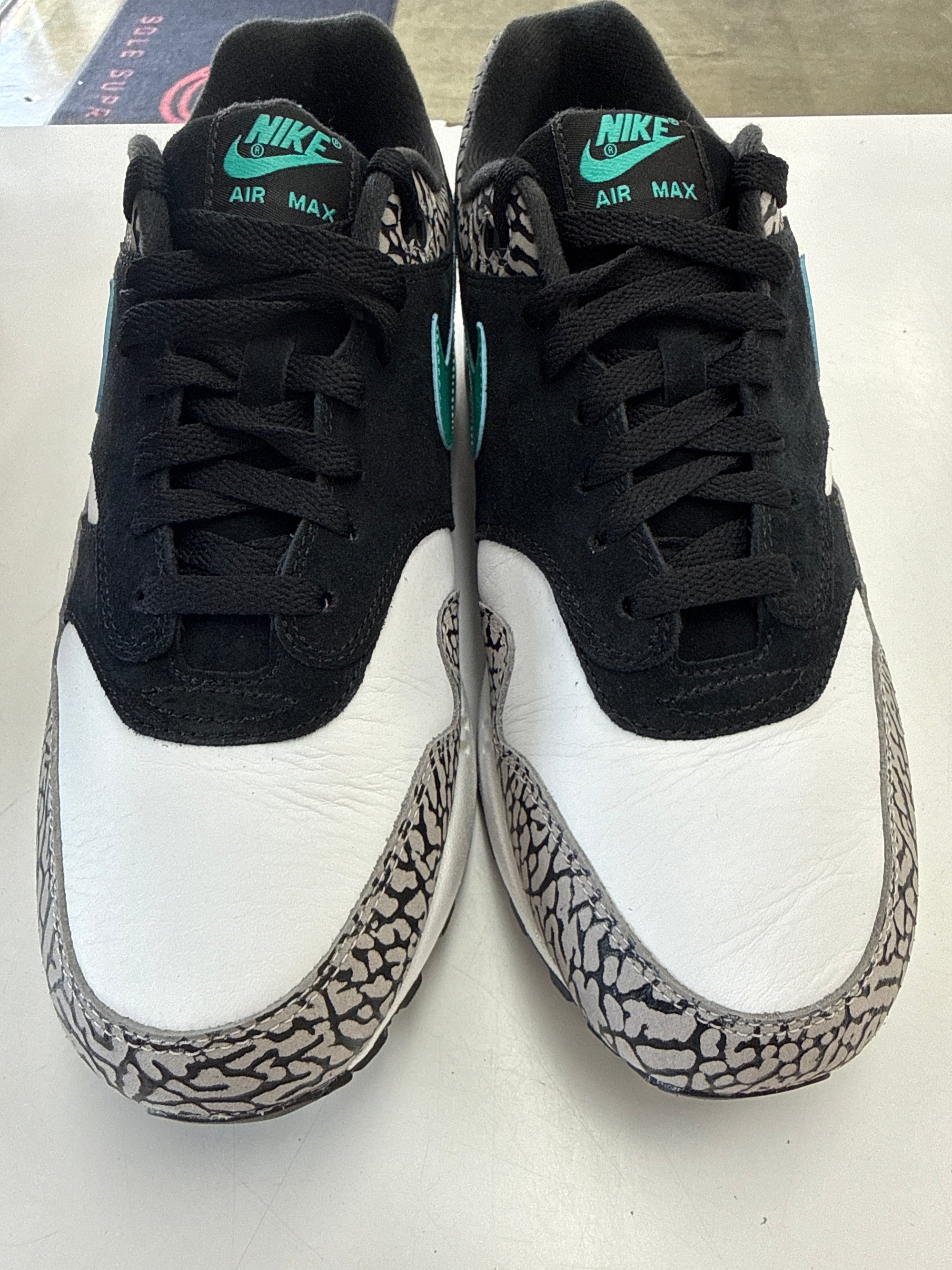 AIR MAX 1 ATMOS ELEPHANT 2017 - SIZE 11 (WORN)