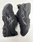ASICS GEL KAYANO 14 THOM BROWNE BLACK - SIZE 9 (WORN)