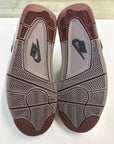 AIR JORDAN 4 A MA MANIERE DARK MOCHA - SIZE 9 (WORN) - SUPER CLEAN