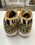 AIR MAX 1 ATMOS ANIMAL PACK 2.0 ALL BLACK BOX - SIZE 6 (WORN)