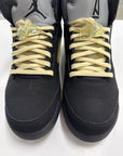 AIR JORDAN 5 A MA MANIERE DUSK - SIZE 11 (WORN)