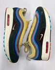 AIR MAX 1/97 SEAN WOTHERSPOON - SIZE 10.5 (WORN)